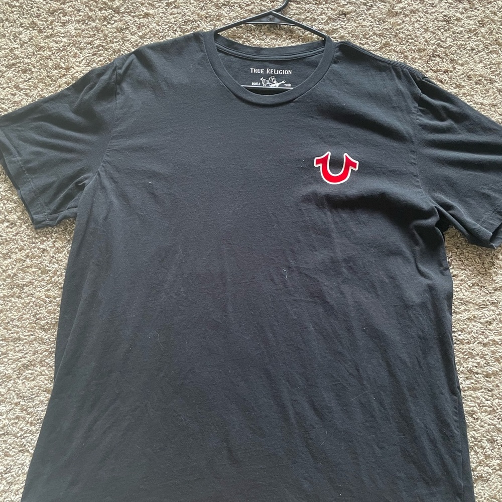 True Religion t shirt - Picture 2 of 3